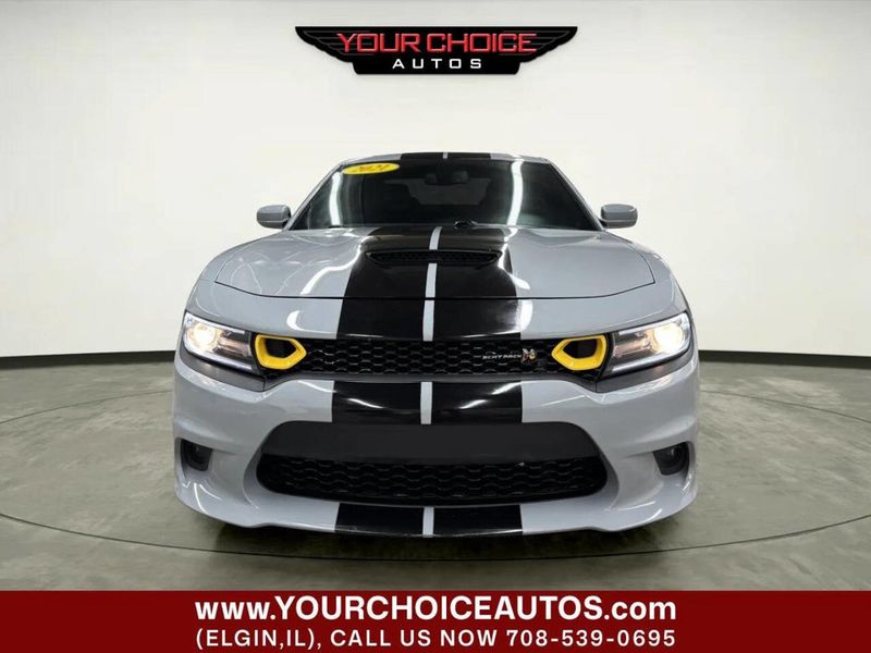 2021 Dodge Charger Scat Pack Widebody RWD - 23049470 - 9