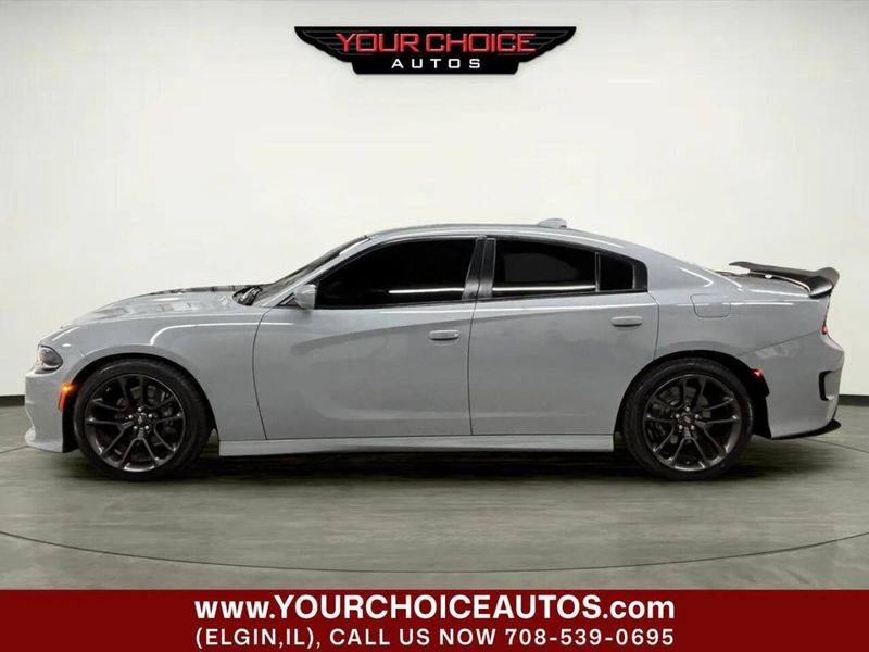 2021 Dodge Charger Scat Pack Widebody RWD - 23049470 - 1