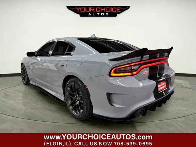 2021 Dodge Charger Scat Pack Widebody RWD - 23049470 - 2
