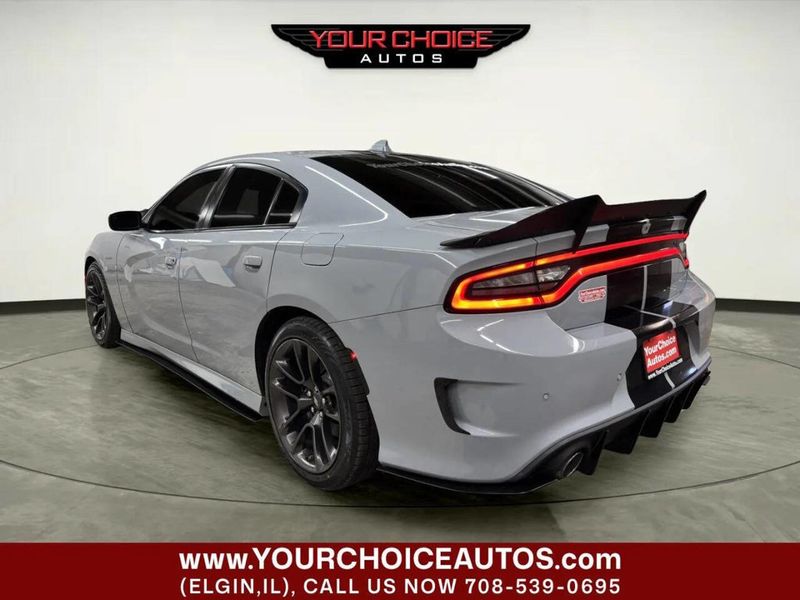 2021 Dodge Charger Scat Pack Widebody RWD - 23049470 - 2