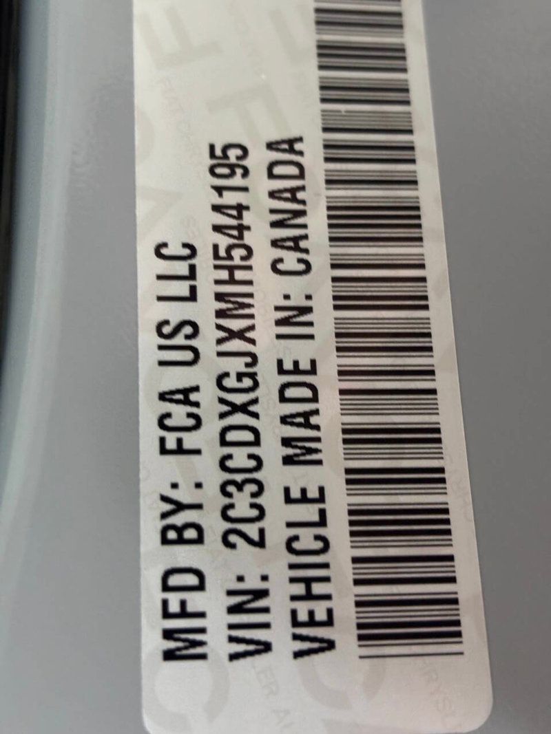 2021 Dodge Charger Scat Pack Widebody RWD - 23049470 - 33