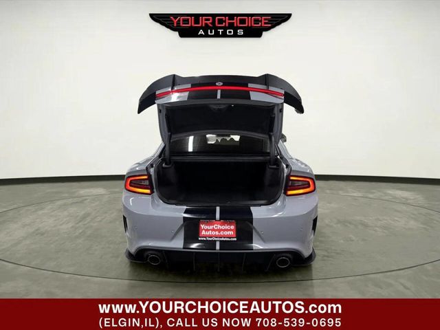 2021 Dodge Charger Scat Pack Widebody RWD - 23049470 - 4