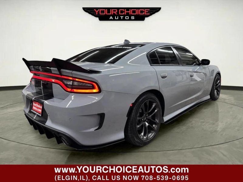 2021 Dodge Charger Scat Pack Widebody RWD - 23049470 - 6