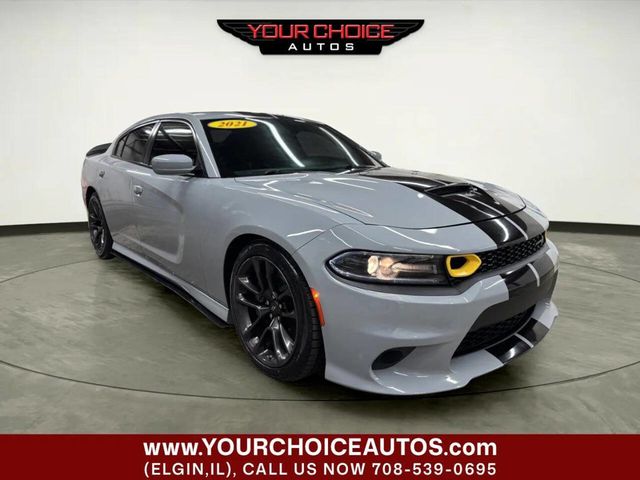 2021 Dodge Charger Scat Pack Widebody RWD - 23049470 - 8