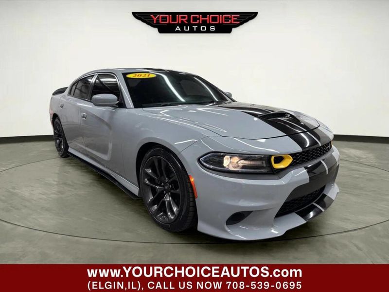 2021 Dodge Charger Scat Pack Widebody RWD - 23049470 - 8