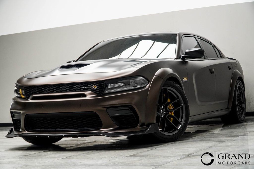 2021 Dodge Charger