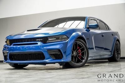 2021 Dodge Charger