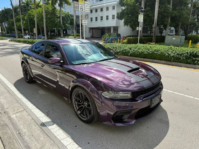 2021 Dodge Charger Scat Pack Widebody RWD - 22919386 - 0