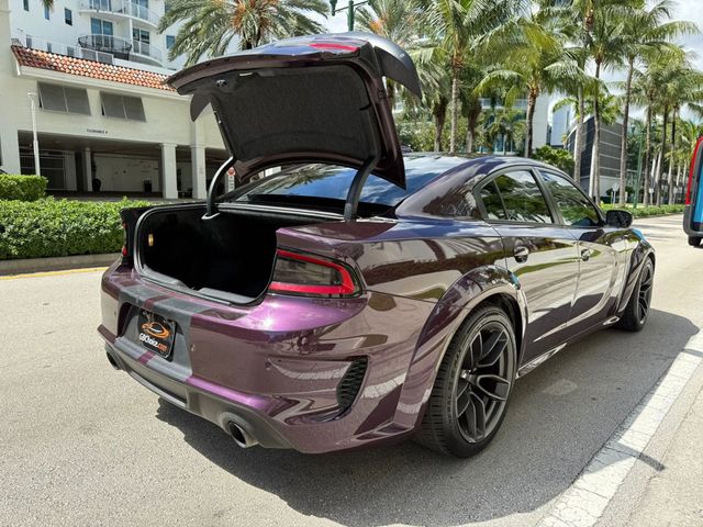 2021 Dodge Charger Scat Pack Widebody RWD - 22919386 - 9