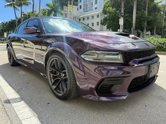 2021 Dodge Charger Scat Pack Widebody RWD - 22919386 - 1