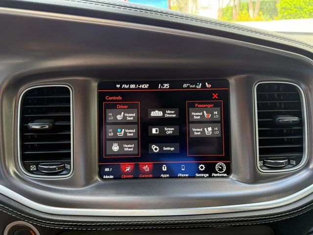 2021 Dodge Charger Scat Pack Widebody RWD - 22919386 - 32