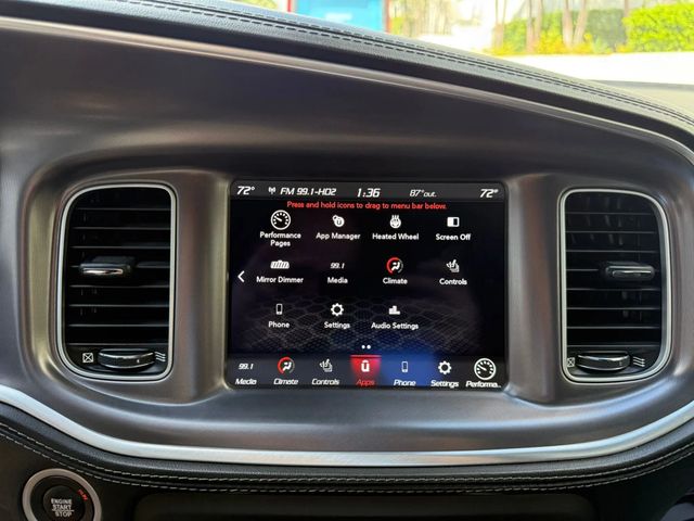 2021 Dodge Charger Scat Pack Widebody RWD - 22919386 - 34