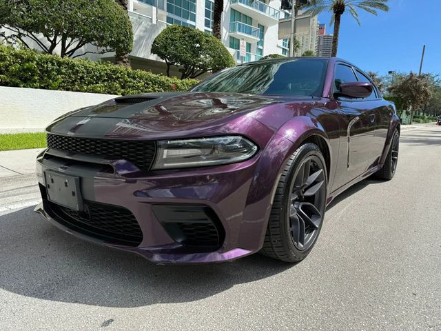 2021 Dodge Charger Scat Pack Widebody RWD - 22919386 - 3
