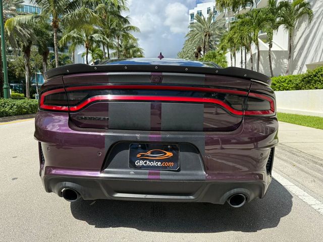 2021 Dodge Charger Scat Pack Widebody RWD - 22919386 - 5
