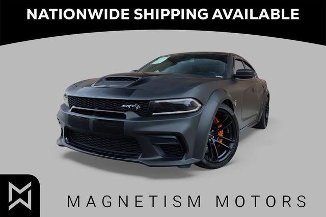 2021 Dodge Charger Scat Pack Widebody RWD - 22947451 - 0