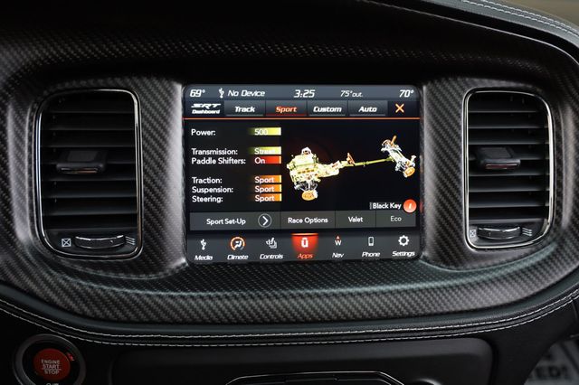 2021 Dodge Charger Scat Pack Widebody RWD - 22947451 - 44