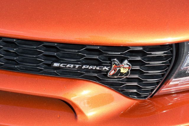 2021 Dodge Charger Scat Pack Widebody RWD Sedan W/Scat Back Widebody Package 21V - 23024252 - 9