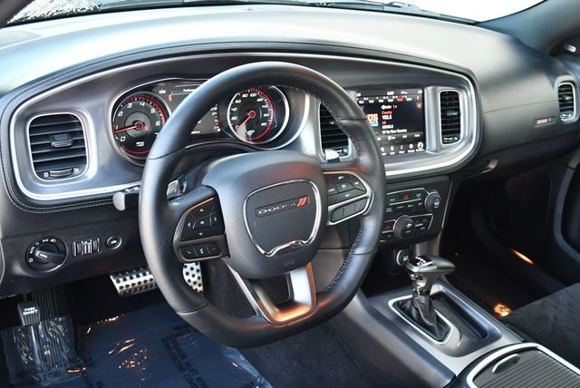 2021 Dodge Charger Scat Pack Widebody RWD Sedan W/Scat Back Widebody Package 21V - 23024252 - 11