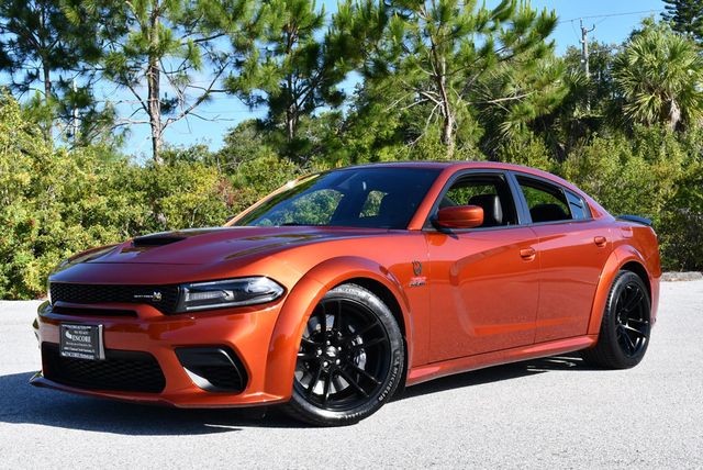 2021 Dodge Charger Scat Pack Widebody RWD Sedan W/Scat Back Widebody Package 21V - 23024252 - 17
