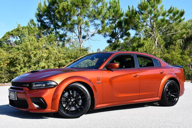 2021 Dodge Charger Scat Pack Widebody RWD Sedan W/Scat Back Widebody Package 21V - 23024252 - 18