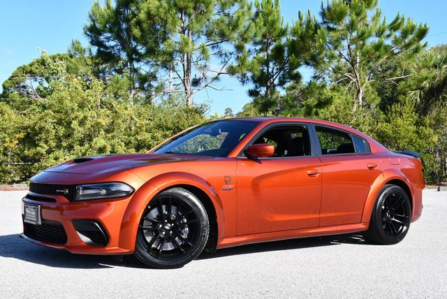 2021 Dodge Charger Scat Pack Widebody RWD Sedan W/Scat Back Widebody Package 21V - 23024252 - 19