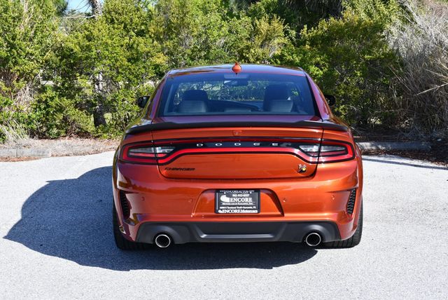 2021 Dodge Charger Scat Pack Widebody RWD Sedan W/Scat Back Widebody Package 21V - 23024252 - 25