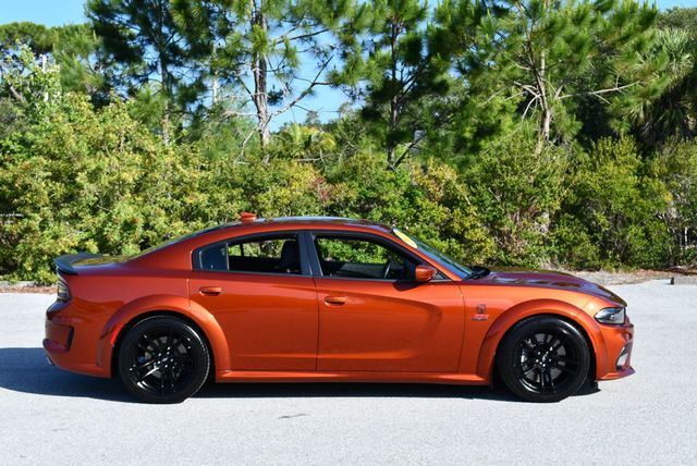 2021 Dodge Charger Scat Pack Widebody RWD Sedan W/Scat Back Widebody Package 21V - 23024252 - 27