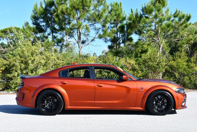 2021 Dodge Charger Scat Pack Widebody RWD Sedan W/Scat Back Widebody Package 21V - 23024252 - 28