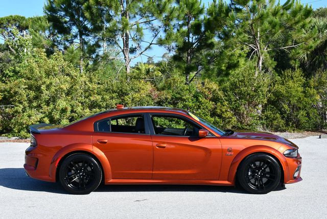 2021 Dodge Charger Scat Pack Widebody RWD Sedan W/Scat Back Widebody Package 21V - 23024252 - 29