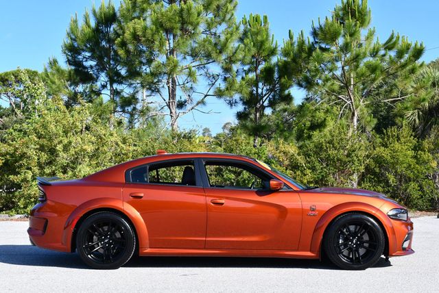 2021 Dodge Charger Scat Pack Widebody RWD Sedan W/Scat Back Widebody Package 21V - 23024252 - 30
