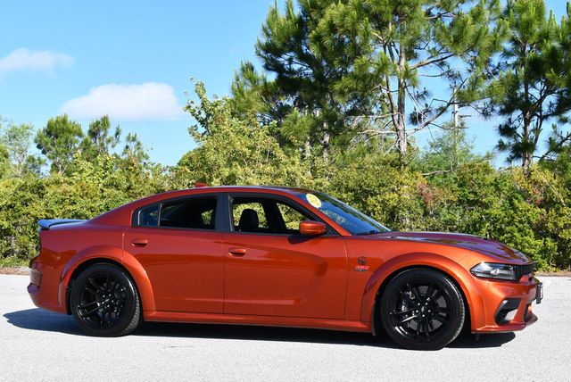 2021 Dodge Charger Scat Pack Widebody RWD Sedan W/Scat Back Widebody Package 21V - 23024252 - 31