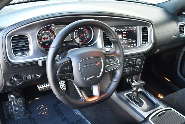 2021 Dodge Charger Scat Pack Widebody RWD Sedan W/Scat Back Widebody Package 21V - 23024252 - 35