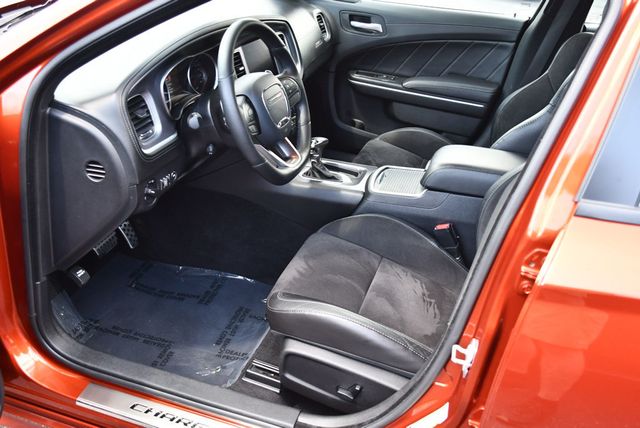2021 Dodge Charger Scat Pack Widebody RWD Sedan W/Scat Back Widebody Package 21V - 23024252 - 36