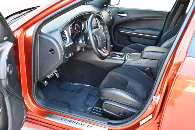 2021 Dodge Charger Scat Pack Widebody RWD Sedan W/Scat Back Widebody Package 21V - 23024252 - 38