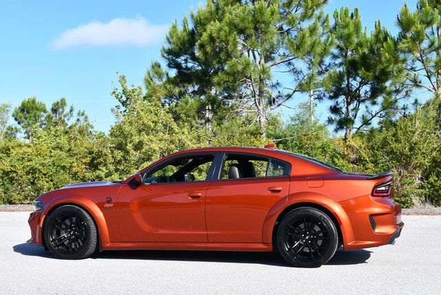 2021 Dodge Charger Scat Pack Widebody RWD Sedan W/Scat Back Widebody Package 21V - 23024252 - 3