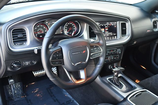 2021 Dodge Charger Scat Pack Widebody RWD Sedan W/Scat Back Widebody Package 21V - 23024252 - 46