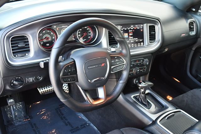 2021 Dodge Charger Scat Pack Widebody RWD Sedan W/Scat Back Widebody Package 21V - 23024252 - 47