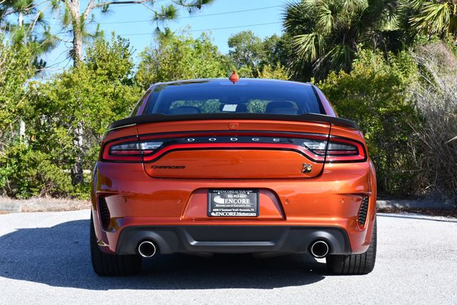 2021 Dodge Charger Scat Pack Widebody RWD Sedan W/Scat Back Widebody Package 21V - 23024252 - 4