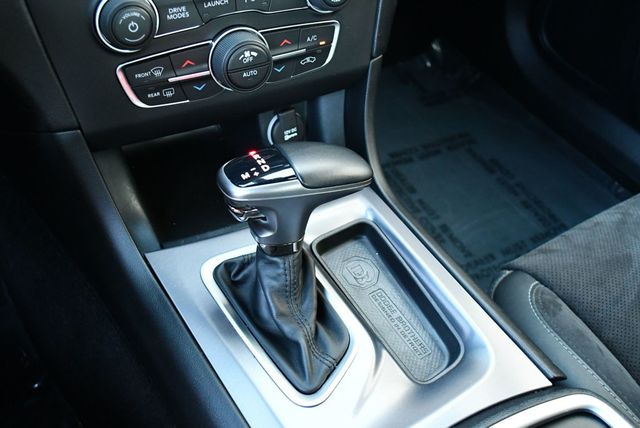 2021 Dodge Charger Scat Pack Widebody RWD Sedan W/Scat Back Widebody Package 21V - 23024252 - 52