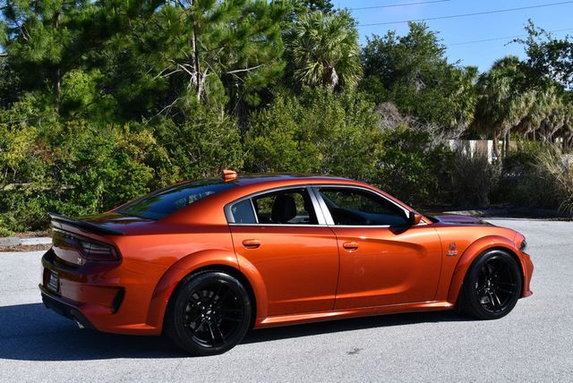 2021 Dodge Charger Scat Pack Widebody RWD Sedan W/Scat Back Widebody Package 21V - 23024252 - 5