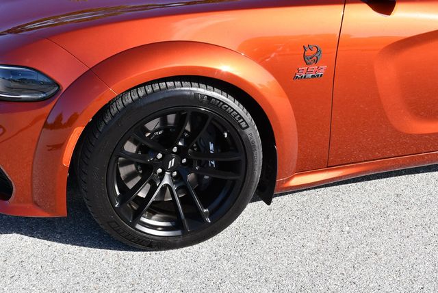 2021 Dodge Charger Scat Pack Widebody RWD Sedan W/Scat Back Widebody Package 21V - 23024252 - 62