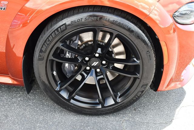 2021 Dodge Charger Scat Pack Widebody RWD Sedan W/Scat Back Widebody Package 21V - 23024252 - 64