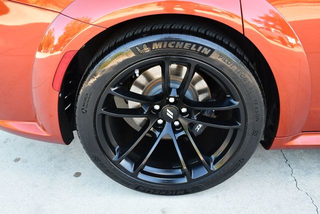 2021 Dodge Charger Scat Pack Widebody RWD Sedan W/Scat Back Widebody Package 21V - 23024252 - 65