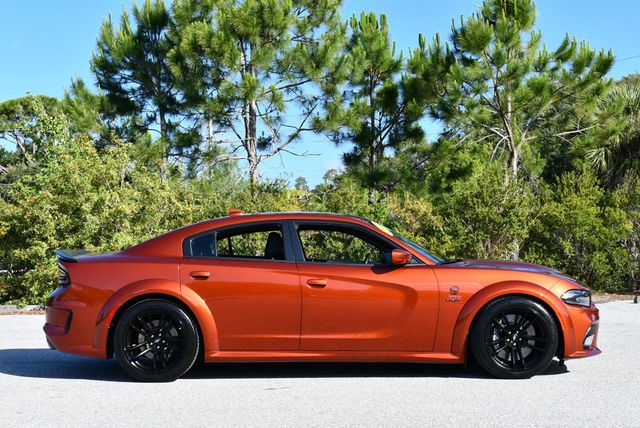 2021 Dodge Charger Scat Pack Widebody RWD Sedan W/Scat Back Widebody Package 21V - 23024252 - 6