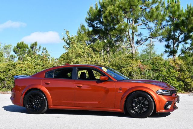 2021 Dodge Charger Scat Pack Widebody RWD Sedan W/Scat Back Widebody Package 21V - 23024252 - 7