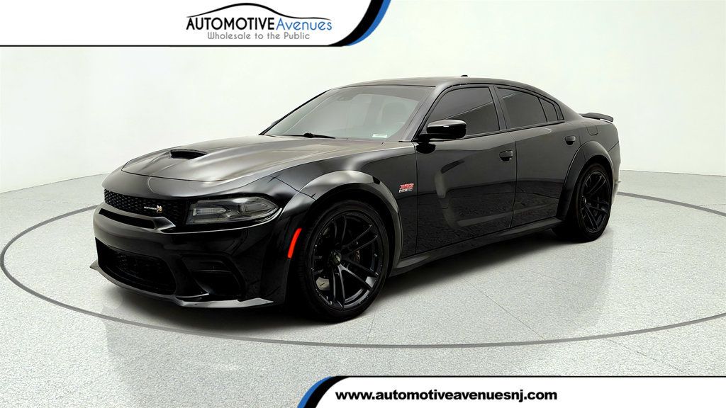 2021 Dodge Charger Scat Pack Widebody RWD w/ Plus Group & Technology Group - 23066294 | Video 1