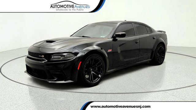 2021 Dodge Charger Scat Pack Widebody RWD w/ Plus Group & Technology Group - 23066294 - 0