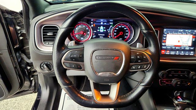 2021 Dodge Charger Scat Pack Widebody RWD w/ Plus Group & Technology Group - 23066294 - 13