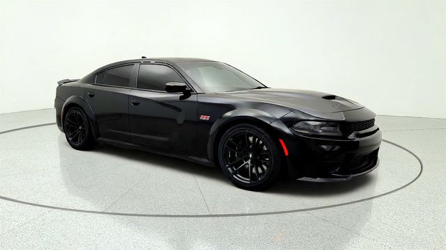 2021 Dodge Charger Scat Pack Widebody RWD w/ Plus Group & Technology Group - 23066294 - 2