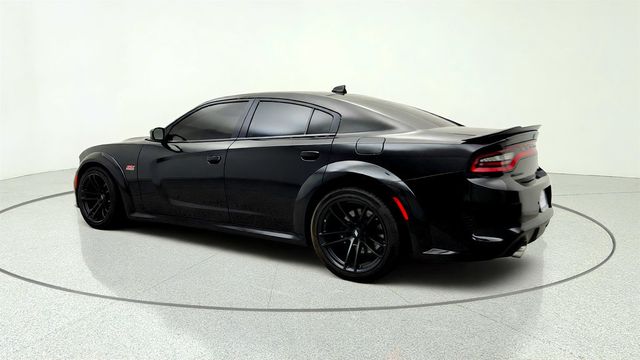 2021 Dodge Charger Scat Pack Widebody RWD w/ Plus Group & Technology Group - 23066294 - 6